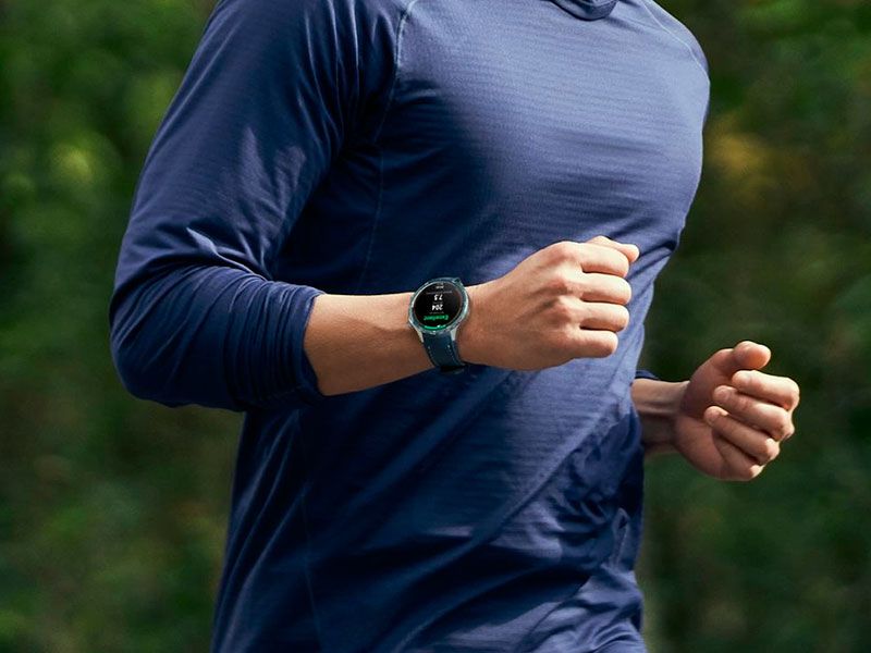 OPPO Watch X2 precio. Practicar deporte y sentirte seguro nunca ha sido tan sencillo.