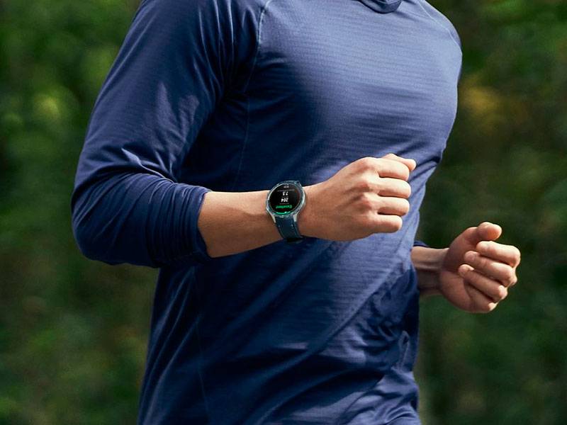 OPPO Watch X2 Practicar deporte y sentirte seguro nunca ha sido tan sencillo.