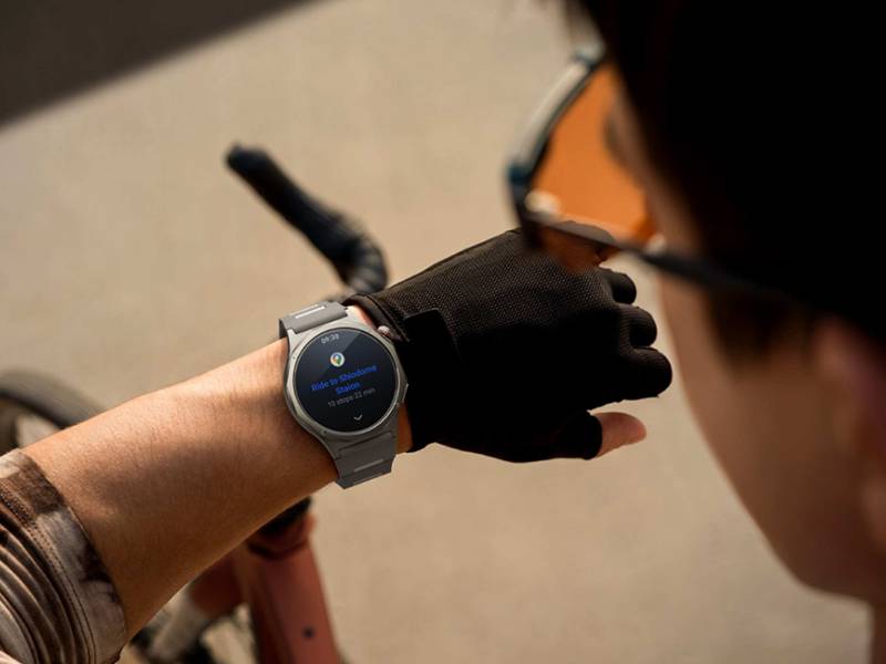 OPPO Watch X3 (47,4 mm) - Máximo rendimiento en tu smartwatch, con autonomía mejorada OPPO Watch X3 (47,4 mm) Máximo rendimiento en tu smartwatch, con autonomía mejorada