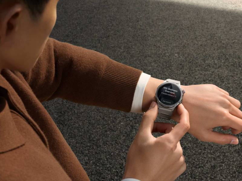 OPPO Watch X3 (47,4 mm) Accede a tus apps de Google desde tu muñeca