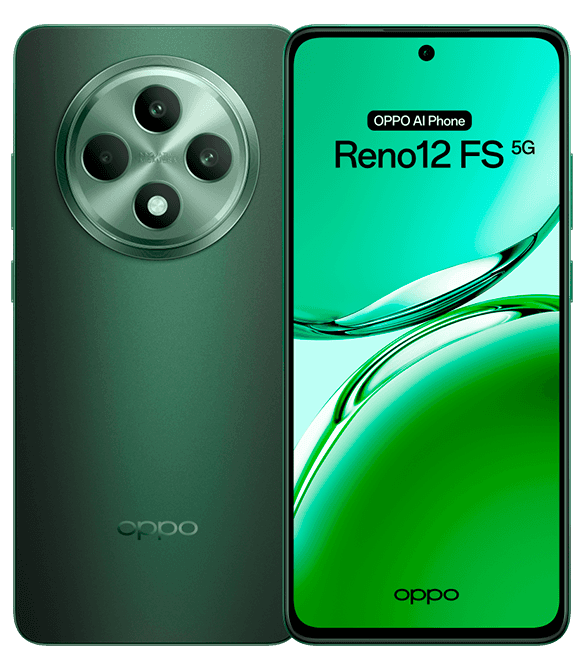OPPO Reno12 FS 5G OPPO Reno12 FS 5G