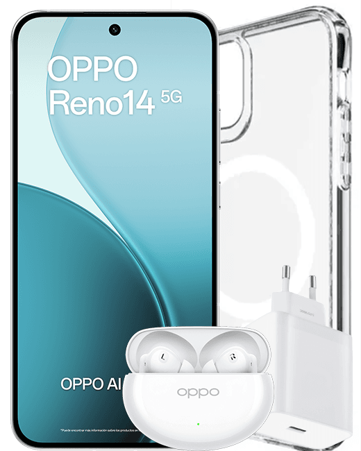 OPPO Reno14 5G 256 GB