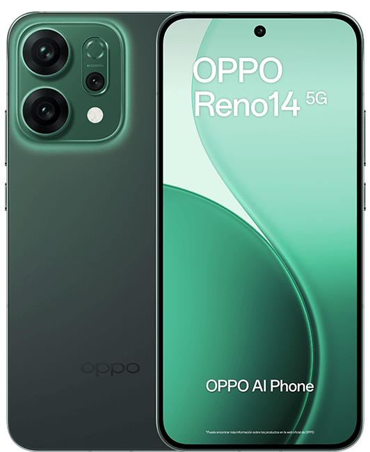 OPPO Reno14 5G 256 GB OPPO Reno14 5G 256 GB