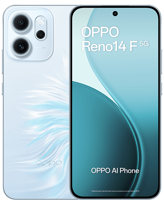 OPPO Reno14 F 5G 256 GB OPPO Reno14 F 5G 256 GB