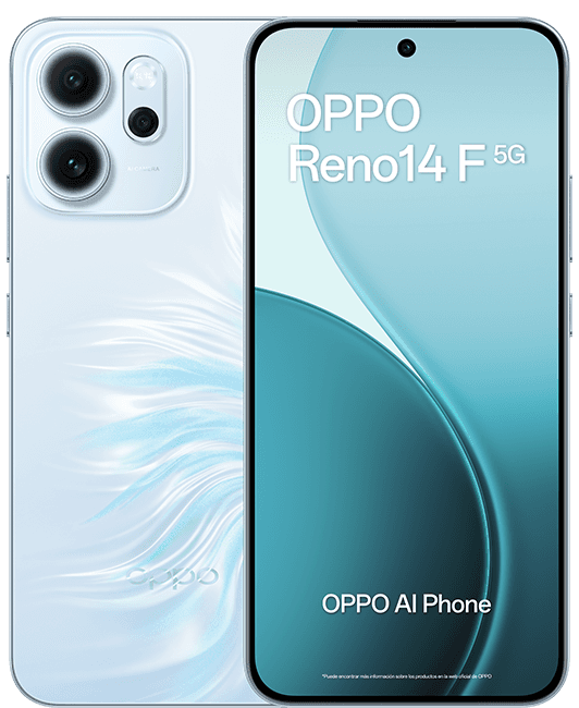 OPPO Reno14 F 5G 256 GB OPPO Reno14 F 5G 256 GB