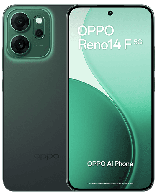 OPPO Reno14 F 5G 256 GB OPPO Reno14 F 5G 256 GB