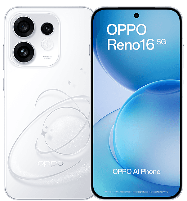 OPPO Reno16 5G 512 GB