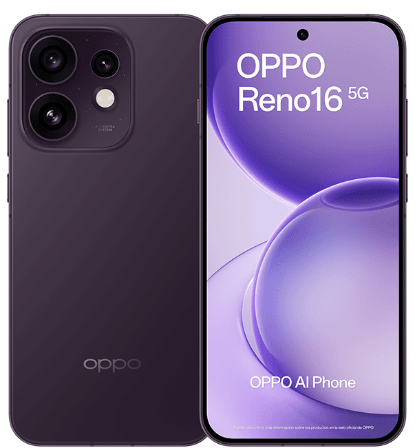 OPPO Reno16 5G 512 GB