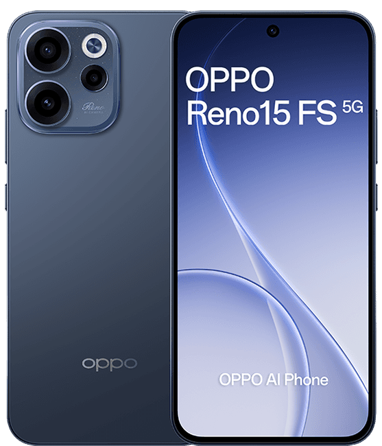 OPPO Reno15 FS 5G 512 GB OPPO Reno15 FS 5G 512 GB