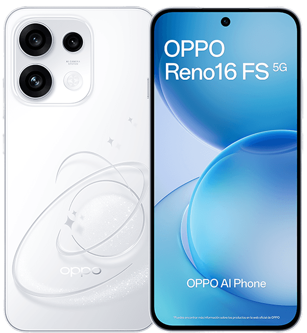 OPPO Reno16 FS 5G 512 GB OPPO Reno16 FS 5G 512 GB