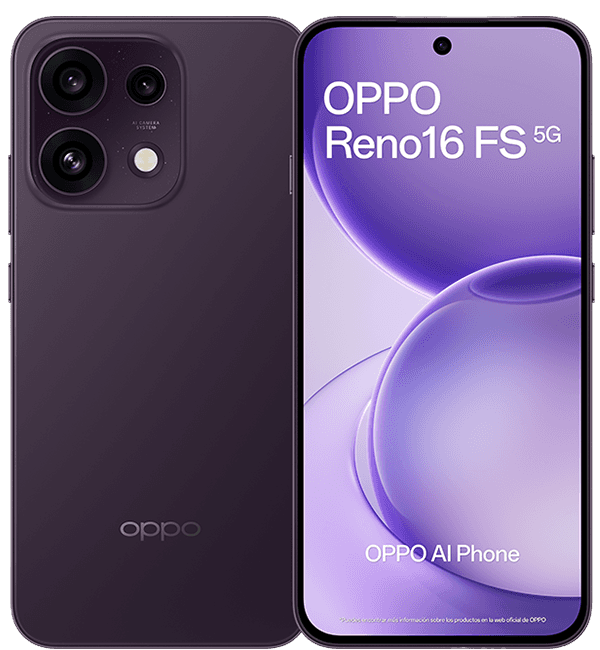 OPPO Reno16 FS 5G 512 GB OPPO Reno16 FS 5G 512 GB