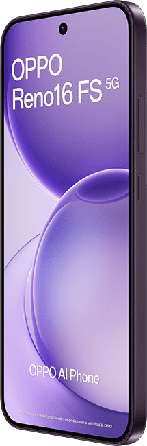 OPPO Reno16 FS 5G 512 GB OPPO Reno16 FS 5G 512 GB