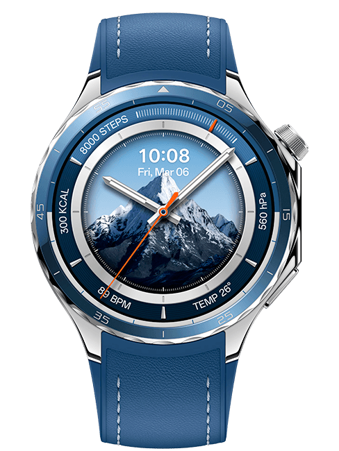 OPPO Watch X2 (46 mm) OPPO Watch X2 (46 mm)