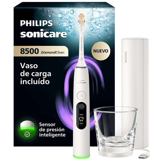 Cepillo dental Philips Sonicare DiamondClean 8500