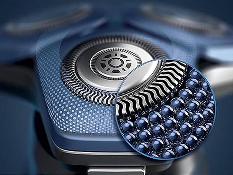 Afeitadora eléctrica Philips S7000 + OneBlade S7886/78 - Afeitado suave. Protege tu piel Afeitadora eléctrica Philips S7000 + OneBlade S7886/78 Afeitado suave. Protege tu piel