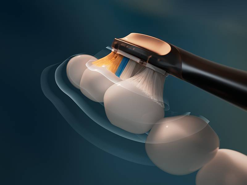 Cepillo dental Philips Sonicare DiamondClean 9900 Prestige - Cuidado personalizado con SenseIQ Cepillo dental Philips Sonicare DiamondClean 9900 Prestige Cuidado personalizado con SenseIQ