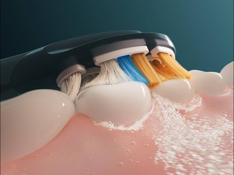 Cepillo dental Philips Sonicare DiamondClean 9900 Prestige Tecnología Next Generation Sonicare