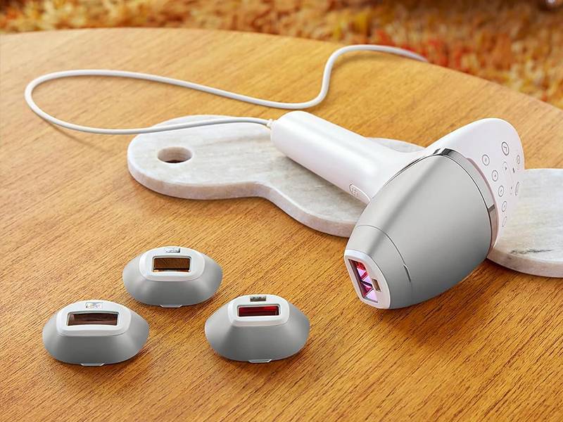 Depiladora de luz pulsada Philips Lumea S8000 BRI945-00 - ¿Por qué elegir Lumea Serie 8000? Depiladora de luz pulsada Philips Lumea S8000 BRI945-00 ¿Por qué elegir Lumea Serie 8000?