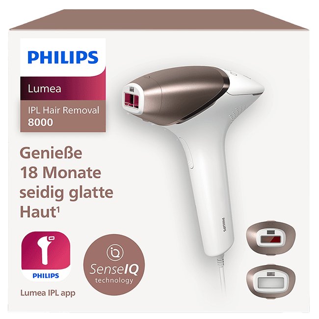 Depiladora de luz pulsada Philips Lumea S8000 BRI945-00 Depiladora de luz pulsada Philips Lumea S8000 BRI945-00