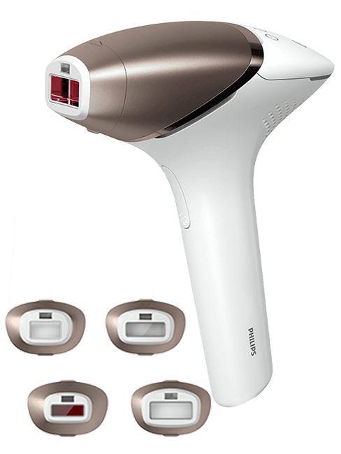 Depiladora de luz pulsada Philips Lumea S9900 BRI951-01