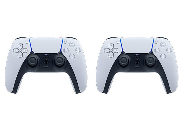 Consola PlayStation 5 Digital Edition + 2 mandos DualSense Dos mandos DualSense