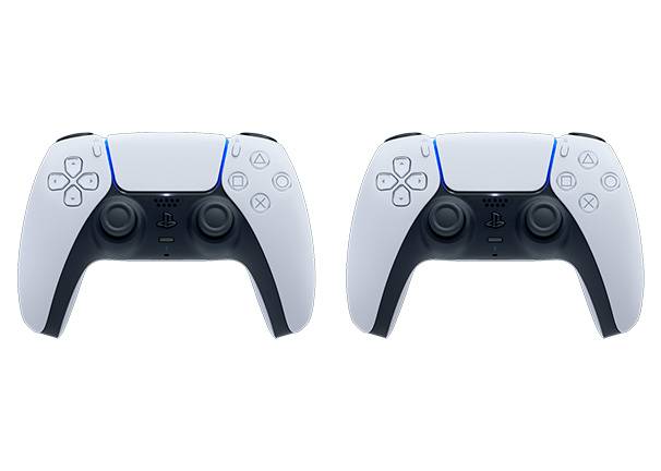 Consola PlayStation 5 Digital Edition + 2 mandos DualSense - Dos mandos DualSense Consola PlayStation 5 Digital Edition + 2 mandos DualSense Dos mandos DualSense