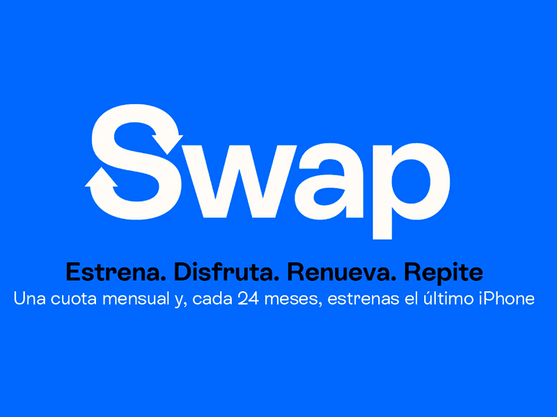 iPhone 17 512 GB ¡Nuevo iPhone 17 con Movistar Swap!