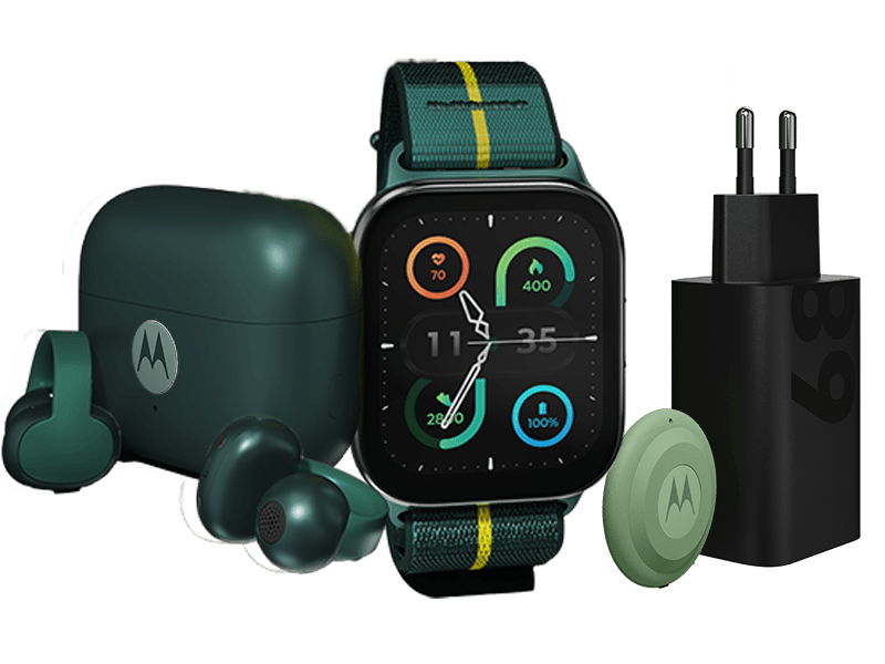 Motorola Edge 70 512 GB - ¡Y unos auriculares Moto Buds+ de regalo! Motorola Edge 70 512 GB ¡Y unos auriculares Moto Buds+ de regalo!