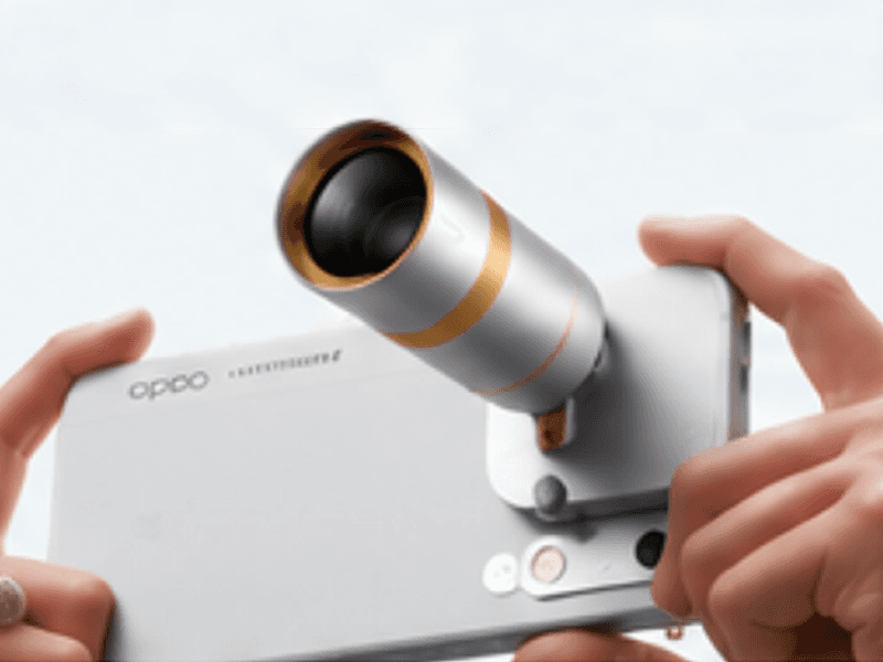OPPO Find X10 Pro Max 512 GB ¡Y consigue un Teleobjetivo de regalo!