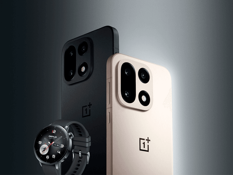 OnePlus 15 512 GB Llévate un OnePlus 15 y consigue de regalo un OnePlus Watch 3