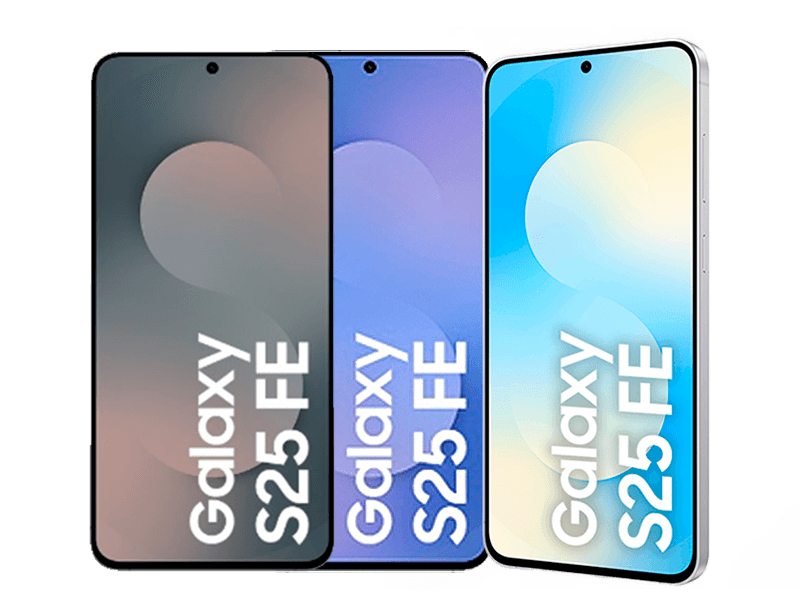 Samsung Galaxy S25 FE 128 GB negro + Samsung Galaxy Tab A11+ Wi-Fi 128 GB gris - Pantalla brillante en un diseño ultrafino Samsung Galaxy S25 FE 128 GB negro + Samsung Galaxy Tab A11+ Wi-Fi 128 GB gris Pantalla brillante en un diseño ultrafino