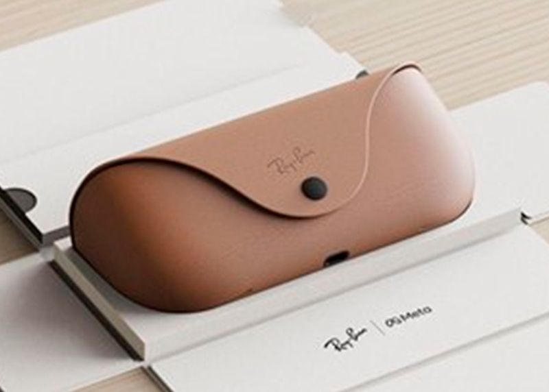 Gafas IA Ray-Ban Meta Headliner Transitions montura estándar Cómo cargar tus gafas Ray-Ban Meta