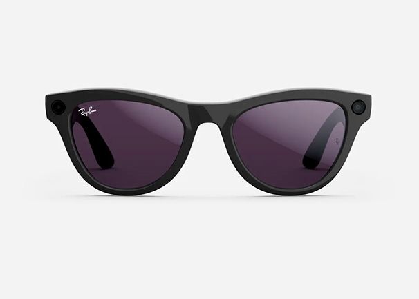 Gafas IA Ray-Ban Meta Skyler Transitions montura estándar precio. Cristales Transitions®