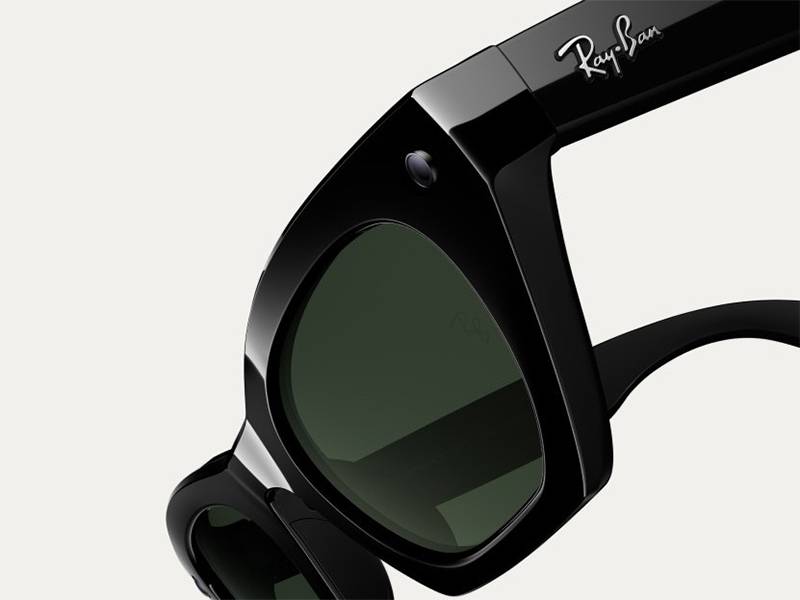 Gafas IA Ray-Ban Meta 3 Wayfarer montura estándar Vive tu día sin complicaciones