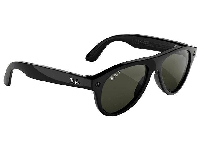 Gafas IA Ray-Ban Meta 3 Aviator polarizadas montura estándar