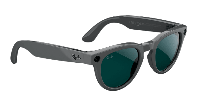 Gafas IA Ray-Ban Meta 2 Headliner Transitions montura estándar