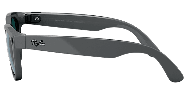 Gafas IA Ray-Ban Meta 2 Headliner Transitions montura estándar Gafas IA Ray-Ban Meta 2 Headliner Transitions montura estándar