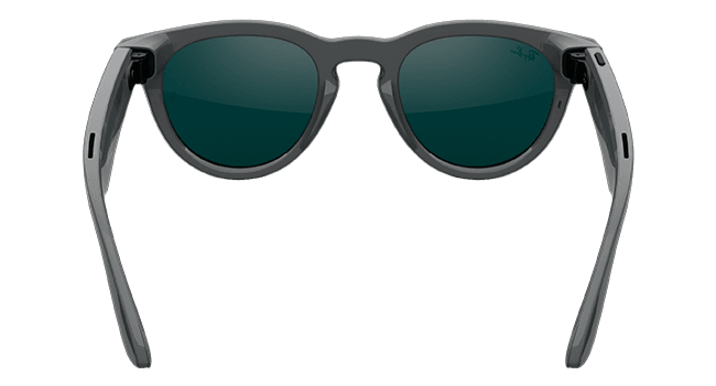 Gafas IA Ray-Ban Meta Headliner Transitions montura estándar (Gen 2) Gafas IA Ray-Ban Meta Headliner Transitions montura estándar (Gen 2)