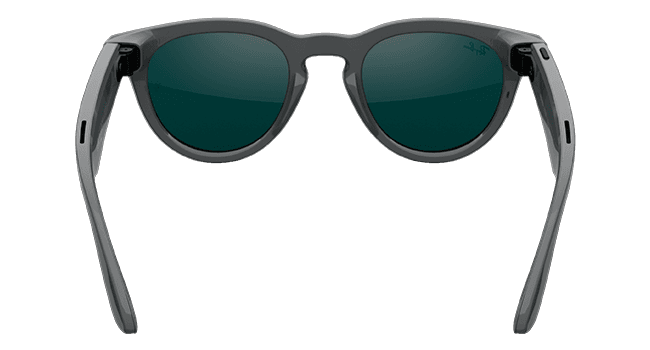 Gafas IA Ray-Ban Meta 2 Headliner Transitions montura estándar Gafas IA Ray-Ban Meta 2 Headliner Transitions montura estándar