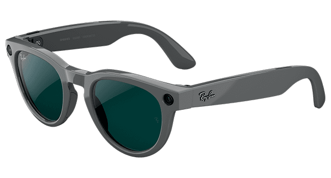 Gafas IA Ray-Ban Meta 2 Headliner Transitions montura estándar Gafas IA Ray-Ban Meta 2 Headliner Transitions montura estándar