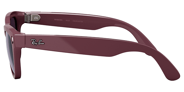 Gafas IA Ray-Ban Meta 2 Skyler Transitions montura estándar Gafas IA Ray-Ban Meta 2 Skyler Transitions montura estándar