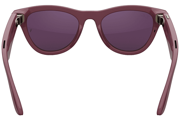 Gafas IA Ray-Ban Meta 2 Skyler Transitions montura estándar Gafas IA Ray-Ban Meta 2 Skyler Transitions montura estándar