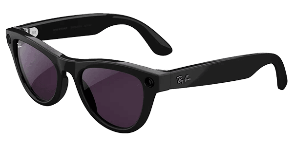 Gafas IA Ray-Ban Meta Skyler Transitions montura estándar Gafas IA Ray-Ban Meta Skyler Transitions montura estándar