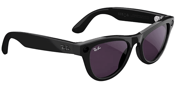 Gafas IA Ray-Ban Meta Skyler Transitions montura estándar