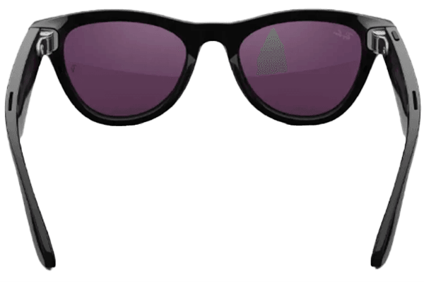 Gafas IA Ray-Ban Meta Skyler Transitions montura estándar