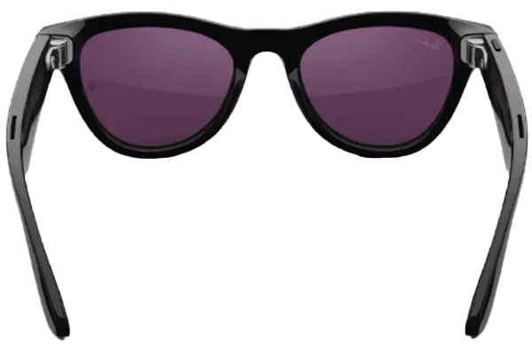 Gafas IA Ray-Ban Meta Skyler Transitions montura estándar Gafas IA Ray-Ban Meta Skyler Transitions montura estándar