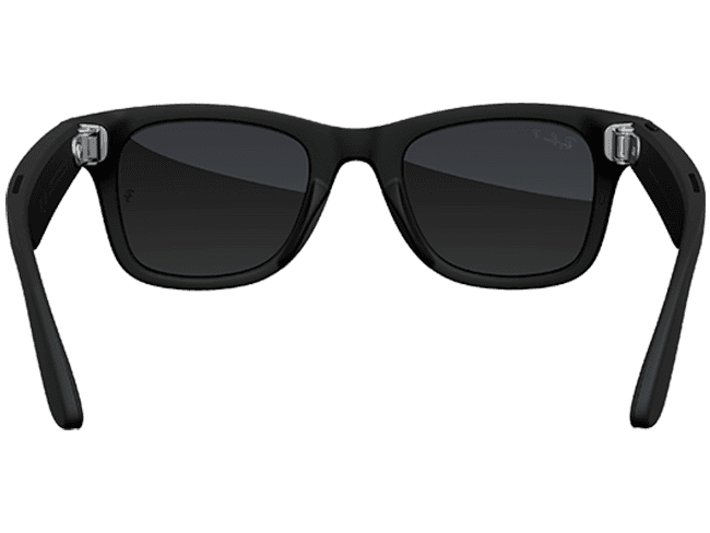 Gafas IA Ray-Ban Meta 2 Wayfarer polarizadas montura estándar Gafas IA Ray-Ban Meta 2 Wayfarer polarizadas montura estándar