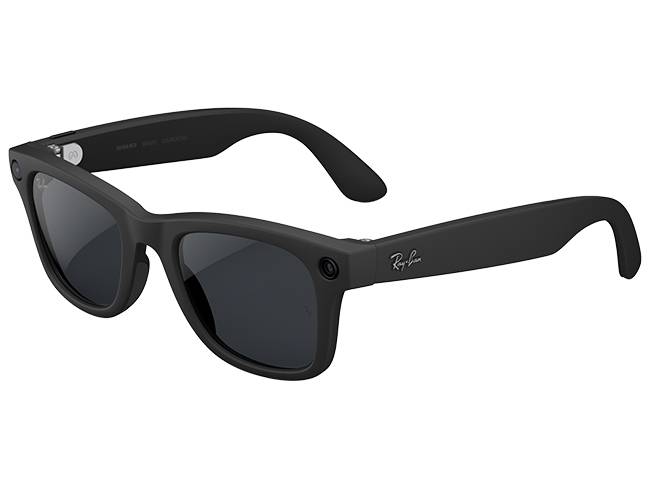 Gafas IA Ray-Ban Meta 2 Wayfarer Transitions montura estándar Gafas IA Ray-Ban Meta 2 Wayfarer Transitions montura estándar