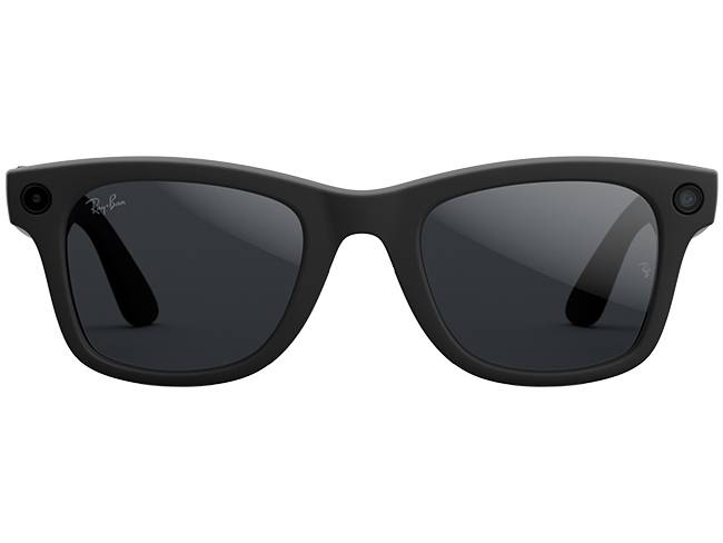Gafas IA Ray-Ban Meta 2 Wayfarer Transitions montura estándar Gafas IA Ray-Ban Meta 2 Wayfarer Transitions montura estándar
