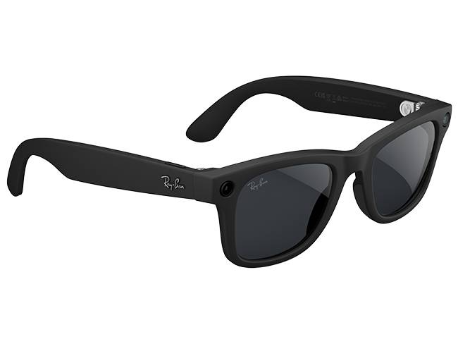 Gafas IA Ray-Ban Meta 2 Wayfarer Transitions montura estándar Gafas IA Ray-Ban Meta 2 Wayfarer Transitions montura estándar